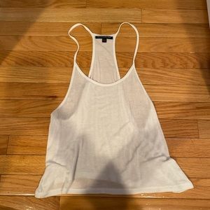 Brandy Melville White Tank Top